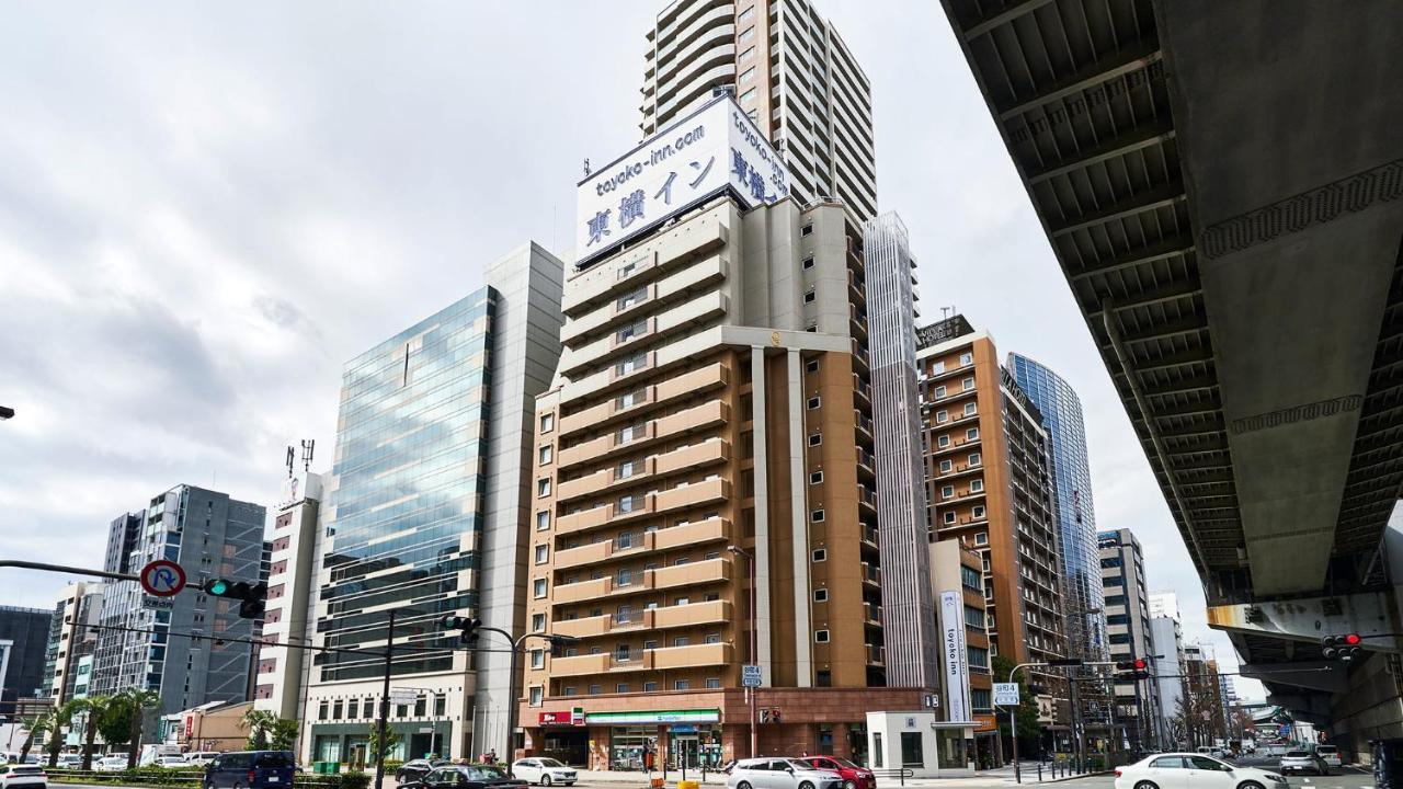 Toyoko Inn Osaka Taniyon Kosaten Eksteriør bilde