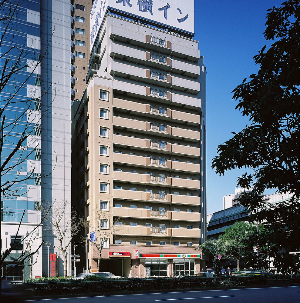 Toyoko Inn Osaka Taniyon Kosaten Eksteriør bilde